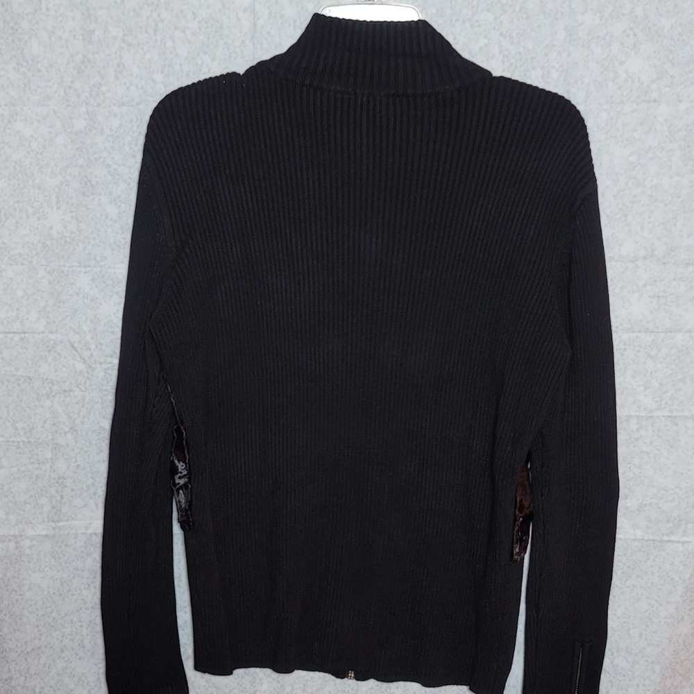 Cache Sweater Jacket - Picture 7 of 8